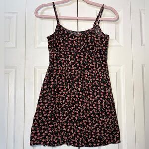 Wild Fable Black Mini Dress